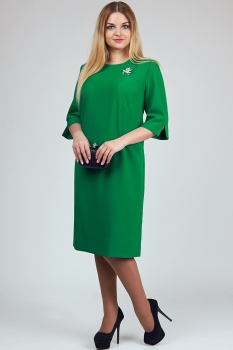 Платье Diomel 504-2 зеленый