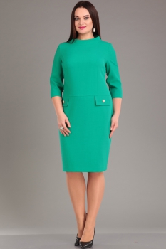 Платье Jurimex 1522-1 Зеленый