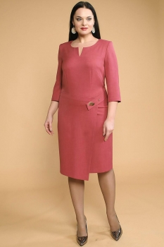 Платье Кокетка и К 498-2 светло-розовый