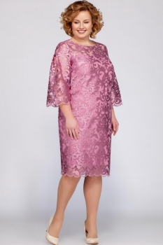 Платье LaKona 969-12 розовый