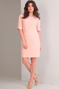 Платье Tvin 7401 нежно розовый